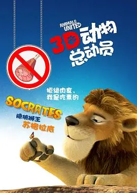 《动物总动员》：丛林冒险，友谊万岁，动画电影的欢乐盛宴