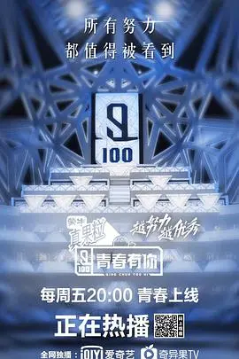 梦想起航！回顾《青春有你第一季》，见证偶像诞生的热血征程！