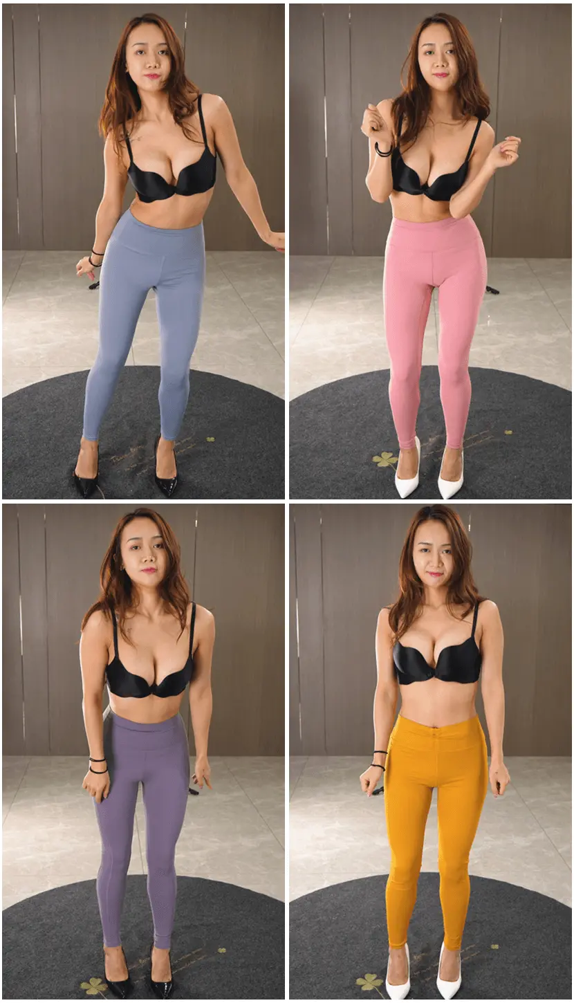 《优尚舞姿-叮叮46期》：热舞点燃舞台，性感与力量的完美融合！